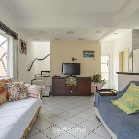 Bela Casa Com Piscina No Centro De Penha/Sc Bsl190 Villa เปงญา ภายนอก รูปภาพ
