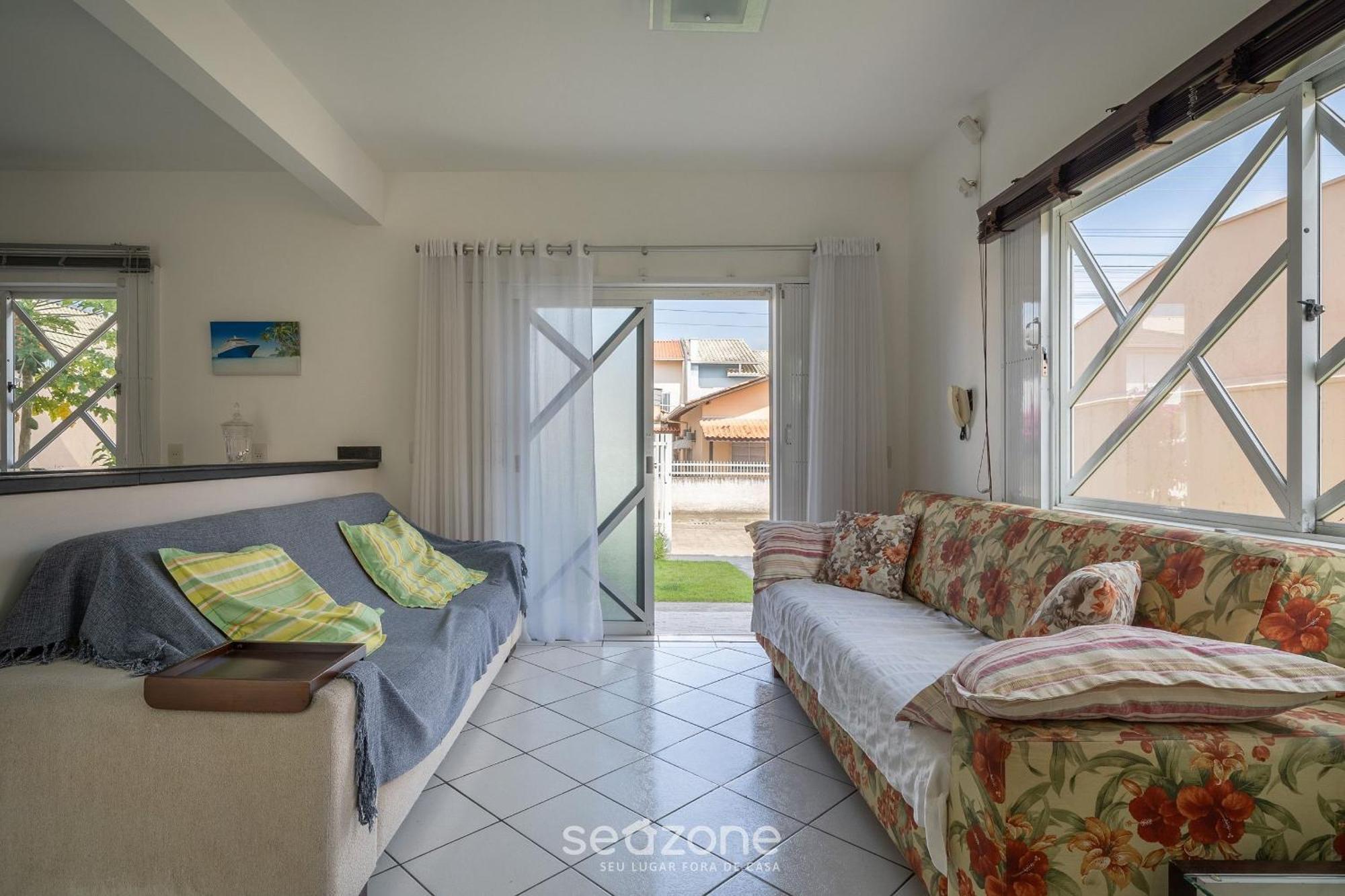 Bela Casa Com Piscina No Centro De Penha/Sc Bsl190 Villa เปงญา ภายนอก รูปภาพ