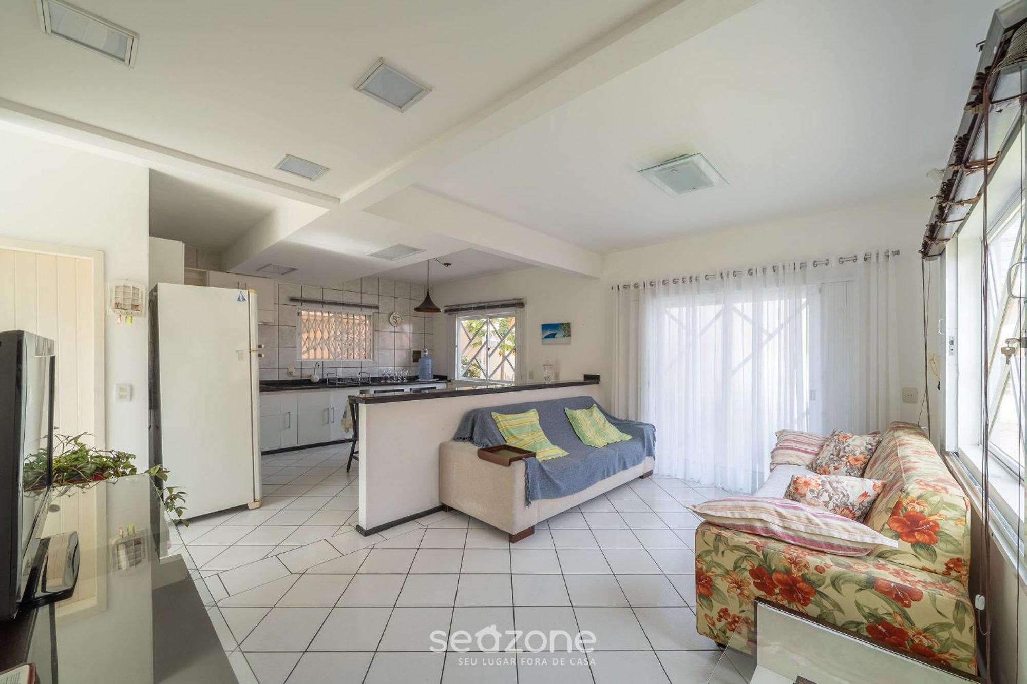 Bela Casa Com Piscina No Centro De Penha/Sc Bsl190 Villa เปงญา ภายนอก รูปภาพ