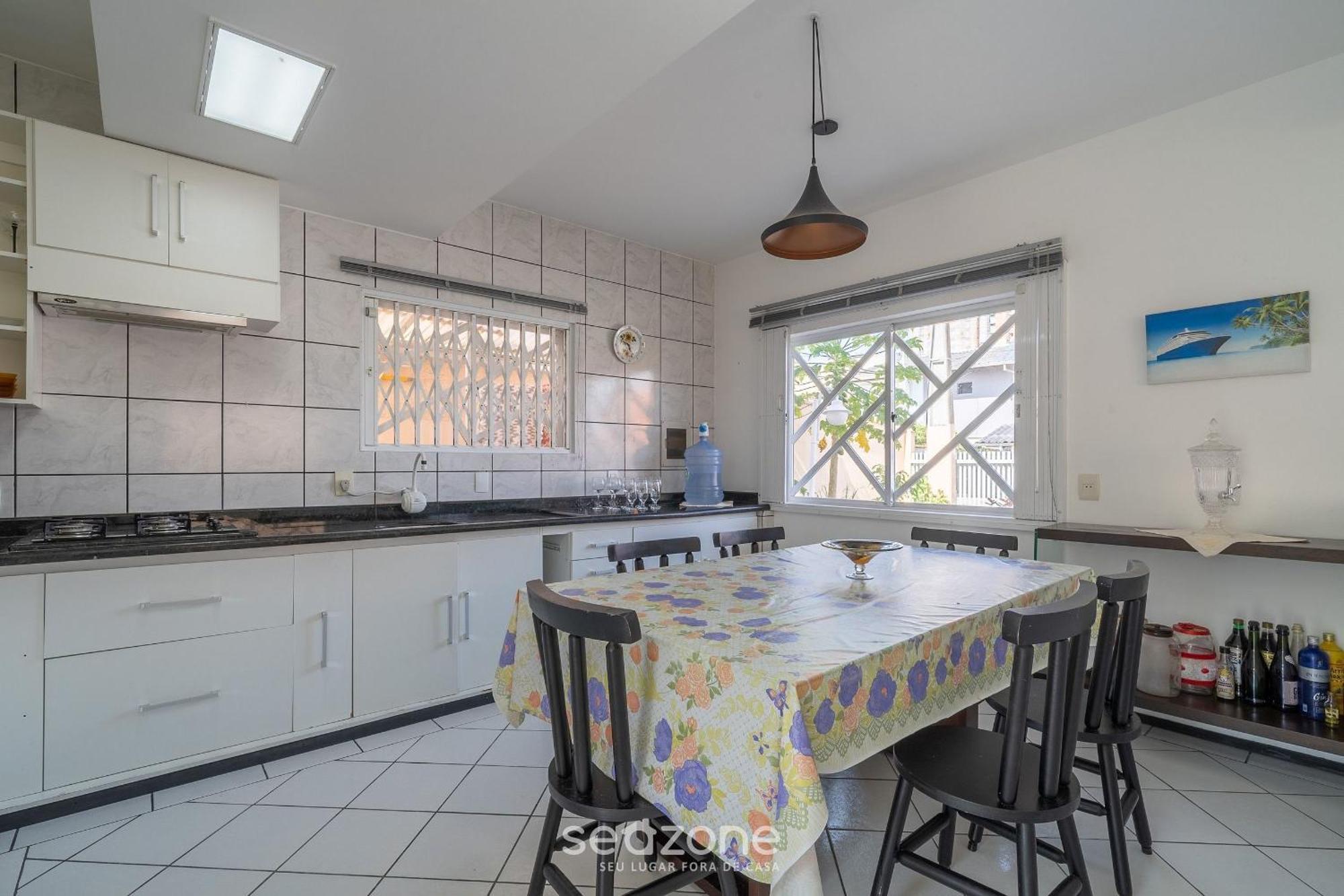 Bela Casa Com Piscina No Centro De Penha/Sc Bsl190 Villa เปงญา ภายนอก รูปภาพ
