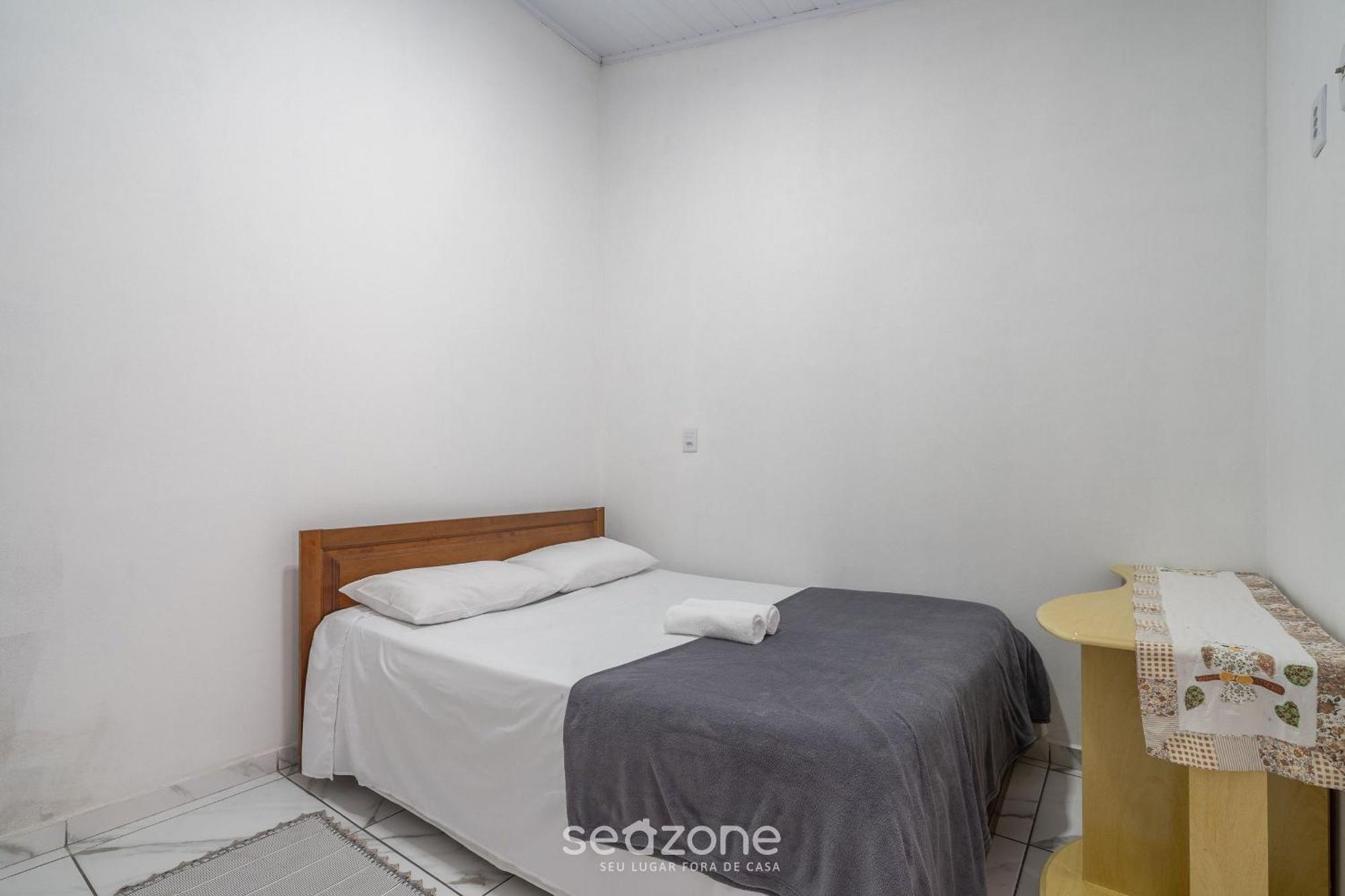 Bela Casa Com Piscina No Centro De Penha/Sc Bsl190 Villa เปงญา ภายนอก รูปภาพ