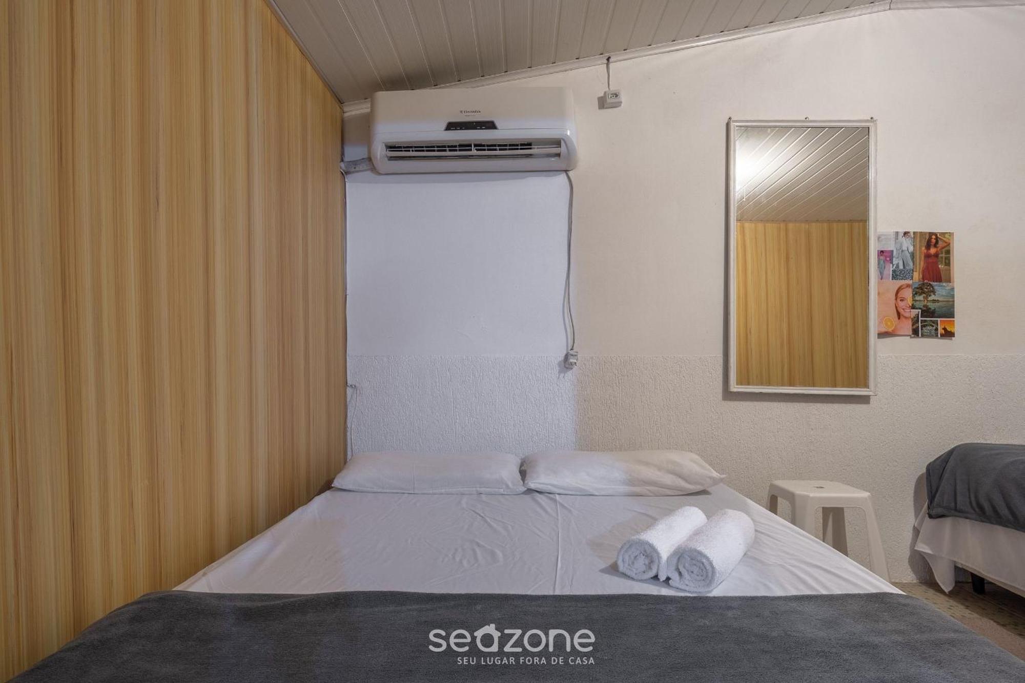 Bela Casa Com Piscina No Centro De Penha/Sc Bsl190 Villa เปงญา ภายนอก รูปภาพ