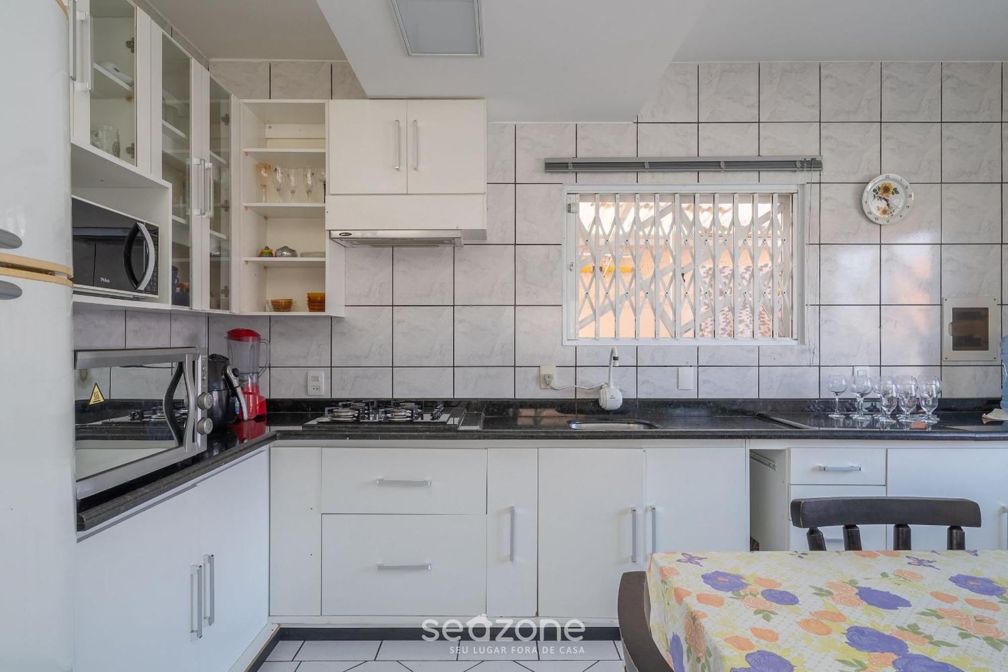 Bela Casa Com Piscina No Centro De Penha/Sc Bsl190 Villa เปงญา ภายนอก รูปภาพ
