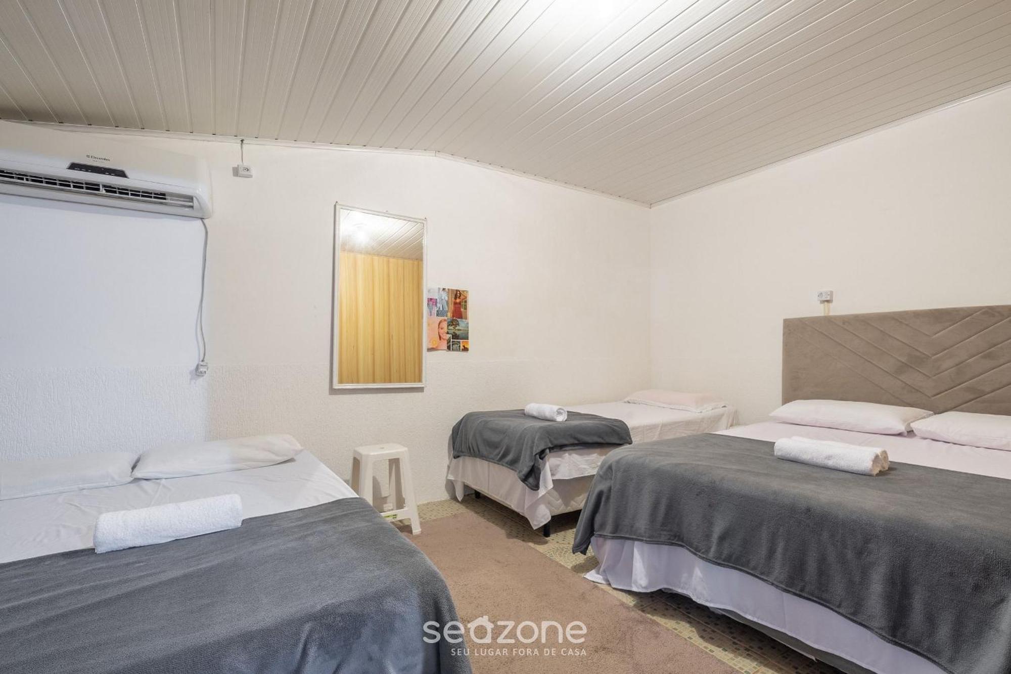 Bela Casa Com Piscina No Centro De Penha/Sc Bsl190 Villa เปงญา ภายนอก รูปภาพ